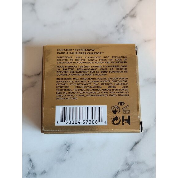 Hourglass Curator Eyeshadow Single In Rye Shimmer - Picture 3 of 5